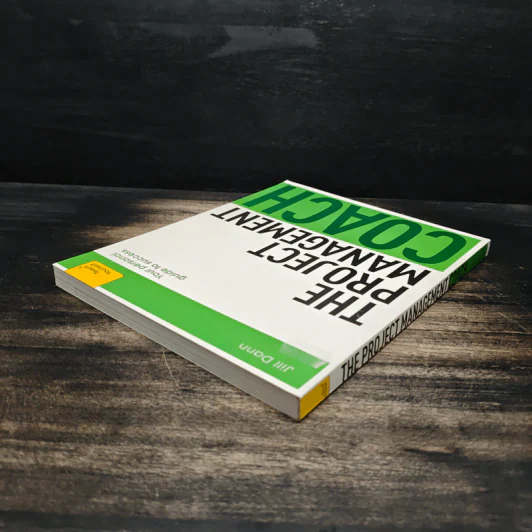 The Project Management Coach - Jill Dann รูปที่ 5