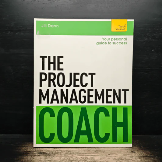 The Project Management Coach - Jill Dann รูปที่ 1