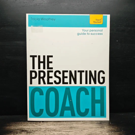 The Presenting Coach - Tricia Woolfrey รูปที่ 1