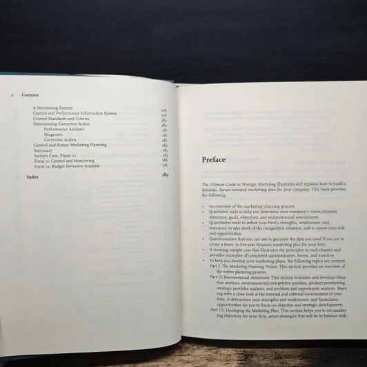The Ultimate Guide to Strategic Marketing - Robert J. Hamper รูปที่ 10