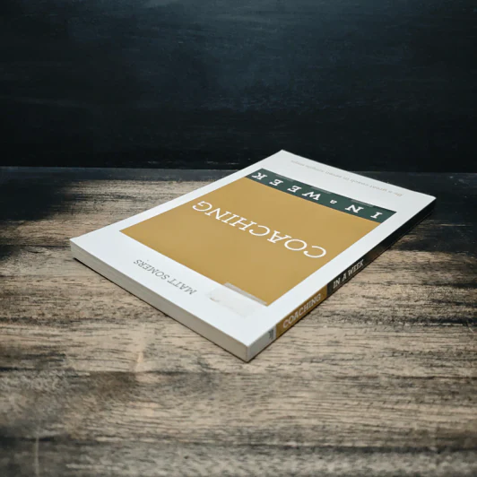 Coaching in a Week - Matt Somers รูปที่ 5
