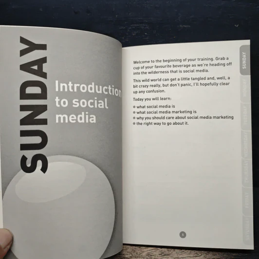 Social Media Marketing in a Week - Nick Smith รูปที่ 7