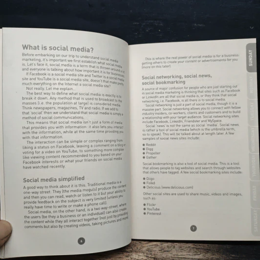 Social Media Marketing in a Week - Nick Smith รูปที่ 8