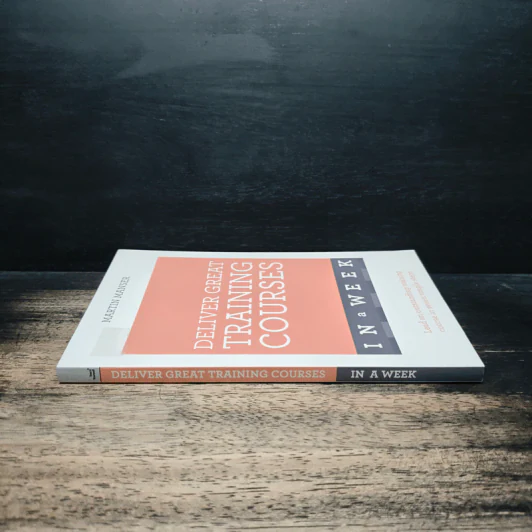 Deliver Great Training Courses In a Week - Martin Manser รูปที่ 3
