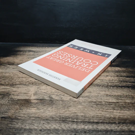 Deliver Great Training Courses In a Week - Martin Manser รูปที่ 5