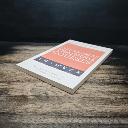 Deliver Great Training Courses In a Week - Martin Manser รูปที่ 4