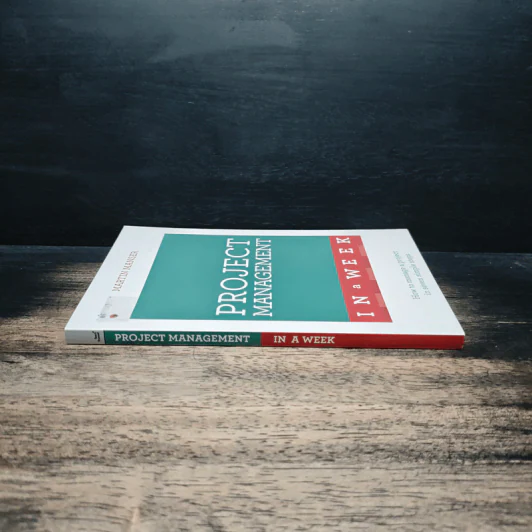 Project Management in a Week - Martin Manser รูปที่ 3