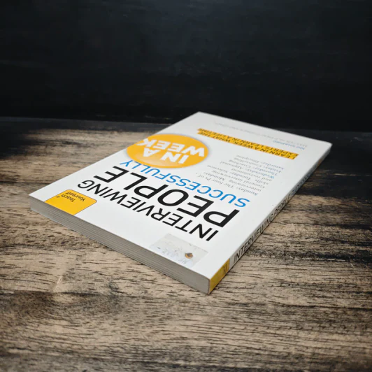 Teach Yourself Interviewing People Successfully in a Week - Mo Shapiro รูปที่ 5