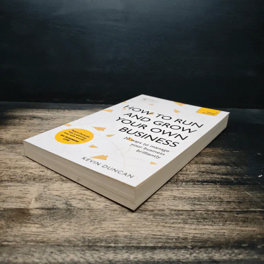 How to Run and Grow Your Own Business - Kevin Duncan รูปที่ 3