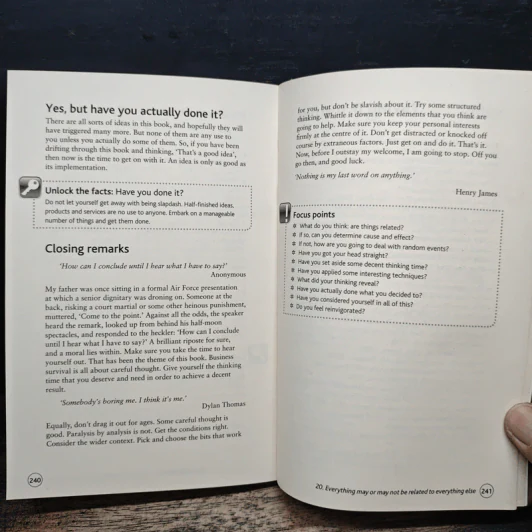 How to Run and Grow Your Own Business - Kevin Duncan รูปที่ 12