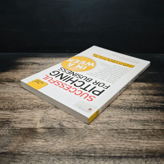 Successful Pitching For Business In A Week - Patrick Forsyth รูปที่ 5