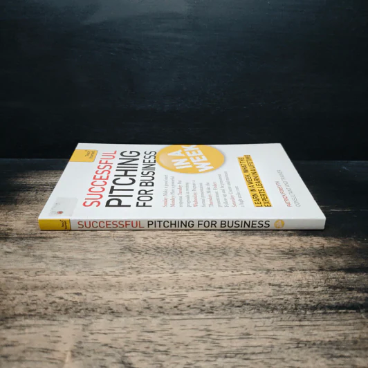 Successful Pitching For Business In A Week - Patrick Forsyth รูปที่ 3