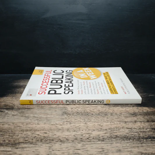 Successful Public Speaking in a Week - Matt Avery รูปที่ 3