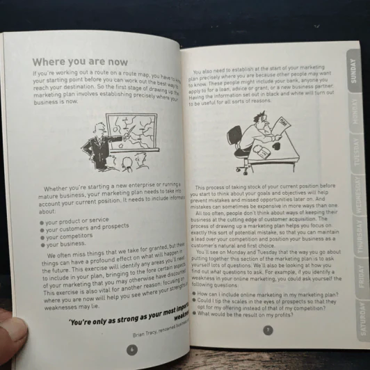 Teach Yourself Successful Marketing Plans in a Week - Ros Jay, John Sealey รูปที่ 8