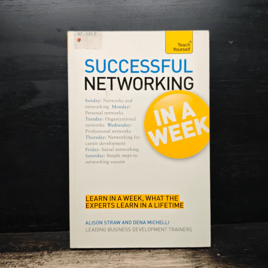 Teach Successful Networking in a Week - Alison Straw, Dena Michelli รูปที่ 1