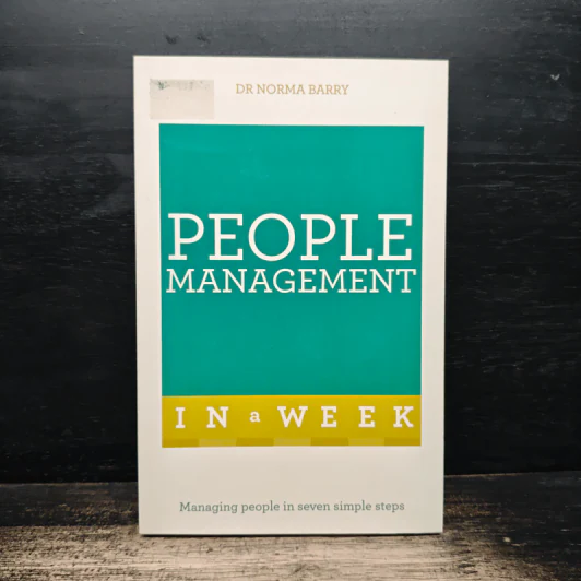 People Management In A Week รูปที่ 1