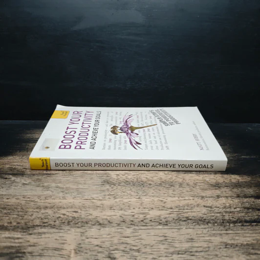 Boost Your Productivity and Achieve Your Goals - Matt Avery รูปที่ 3