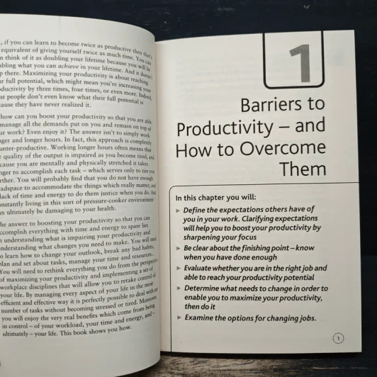 Boost Your Productivity and Achieve Your Goals - Matt Avery รูปที่ 8