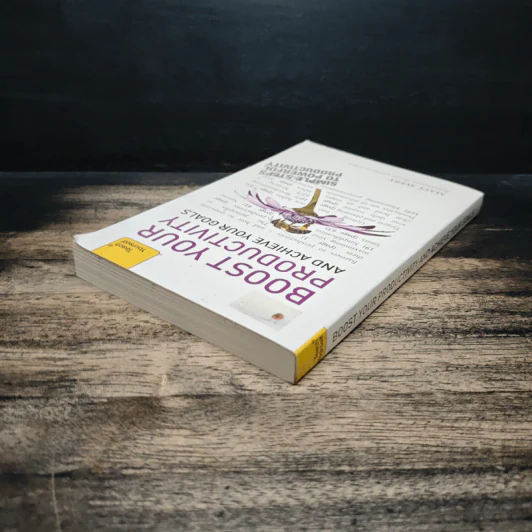 Boost Your Productivity and Achieve Your Goals - Matt Avery รูปที่ 5