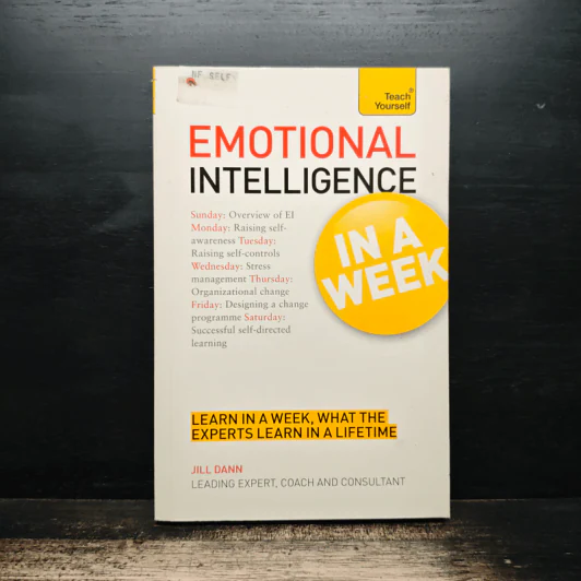 Teach Yourself Emotional Intelligence in a Week - Jill Dann รูปที่ 1
