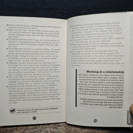 Teach Yourself Difficult Conversations in a Week - Martin Manser รูปที่ 9