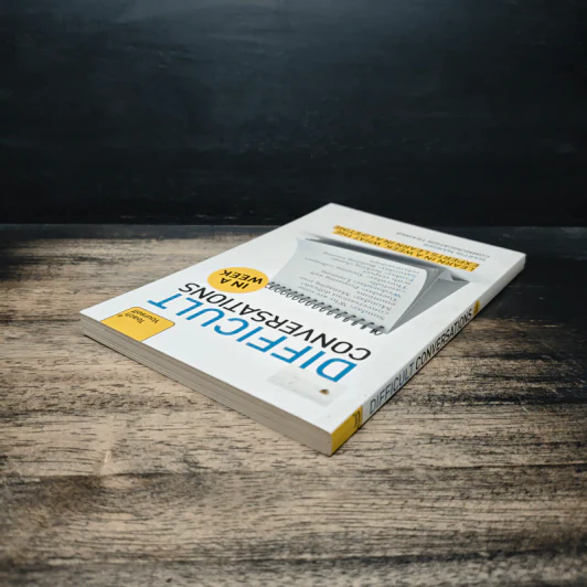 Teach Yourself Difficult Conversations in a Week - Martin Manser รูปที่ 5