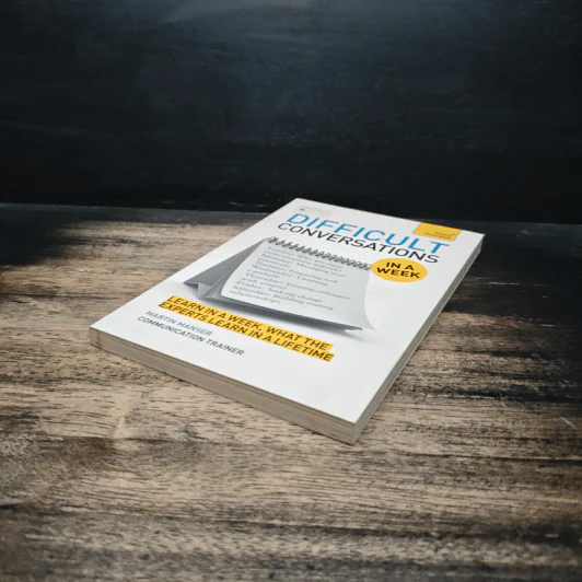 Teach Yourself Difficult Conversations in a Week - Martin Manser รูปที่ 4