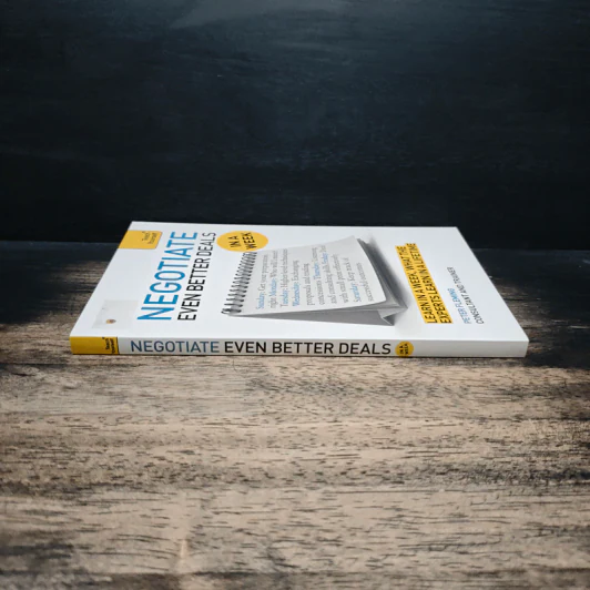 Teach Yourself Negotiate Even Better Deals in a Week - Peter Fleming รูปที่ 3