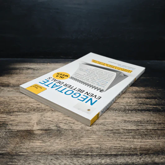 Teach Yourself Negotiate Even Better Deals in a Week - Peter Fleming รูปที่ 5