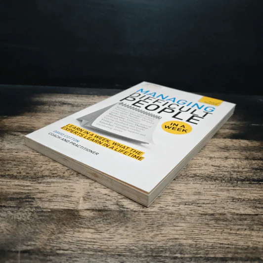 Teach Yourself Managing Difficult People in a Week - David Cotton รูปที่ 4