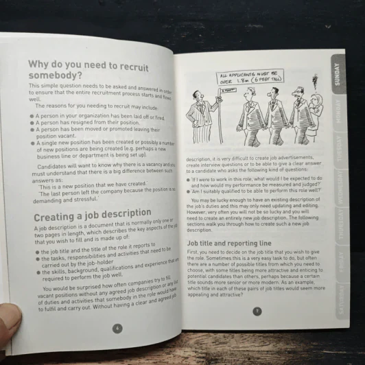Teach Yourself Successful Recruitment in a Week - Nigel Cumberland รูปที่ 8