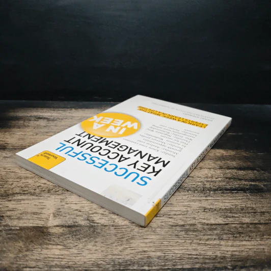 Teach Yourself Successful Key Account Management in a Week - Grant Stewart รูปที่ 5