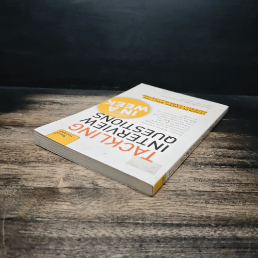 Teach Yourself Tackling Interview Questions in a Week - Mo Shapiro, Alison Straw รูปที่ 4