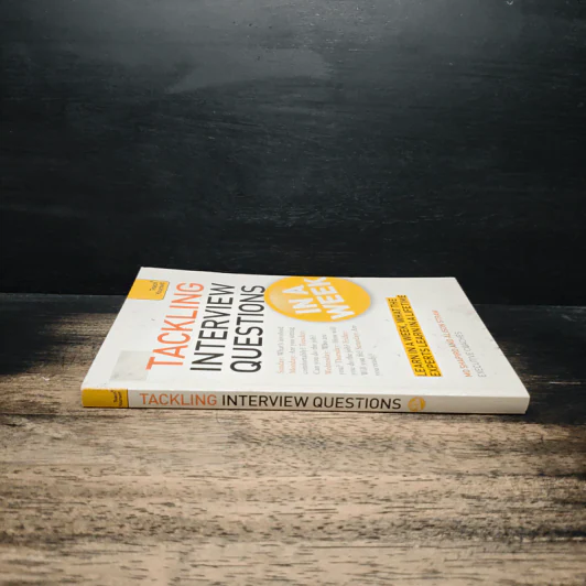 Teach Yourself Tackling Interview Questions in a Week - Mo Shapiro, Alison Straw รูปที่ 3