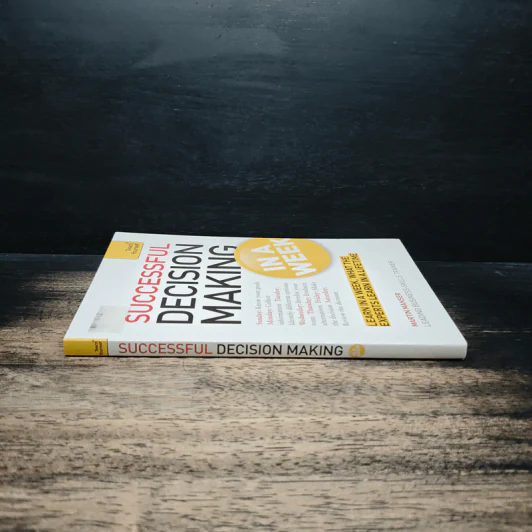 Teach Yourself Successful Decision Making In A Week - Martin Manser รูปที่ 3