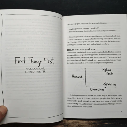 The Hustle Economy - Jason Oberholtzer รูปที่ 9