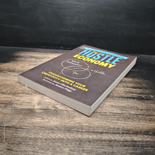 The Hustle Economy - Jason Oberholtzer รูปที่ 4