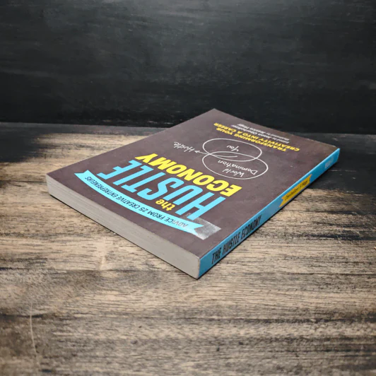 The Hustle Economy - Jason Oberholtzer รูปที่ 5