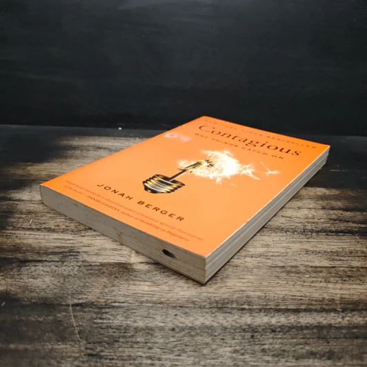 Contagious: Why Things Catch On - Jonah Berger รูปที่ 4