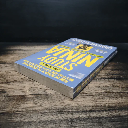 How to be a Study Ninja - Graham Allcott รูปที่ 5