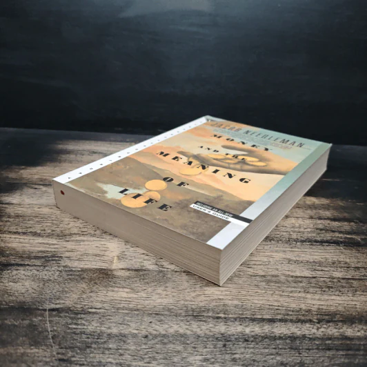 Money and the Meaning of Life - Jacob Needleman รูปที่ 4