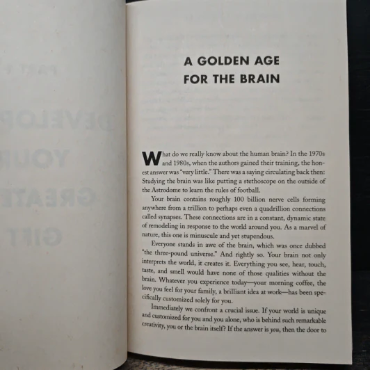 Super Brain - Deepak Chopra, Rudolph E. Tanzi รูปที่ 7