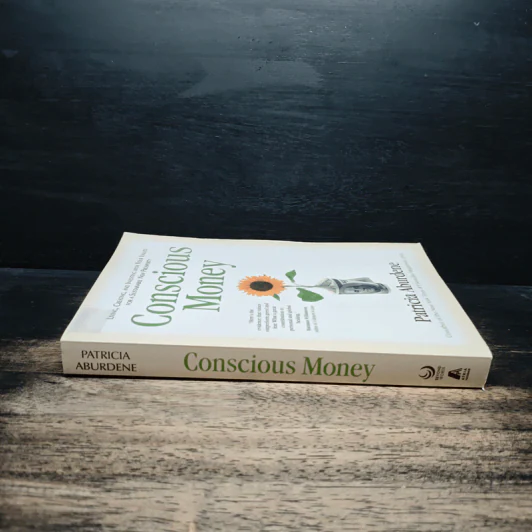 Conscious Money - Patricia Aburdene รูปที่ 3
