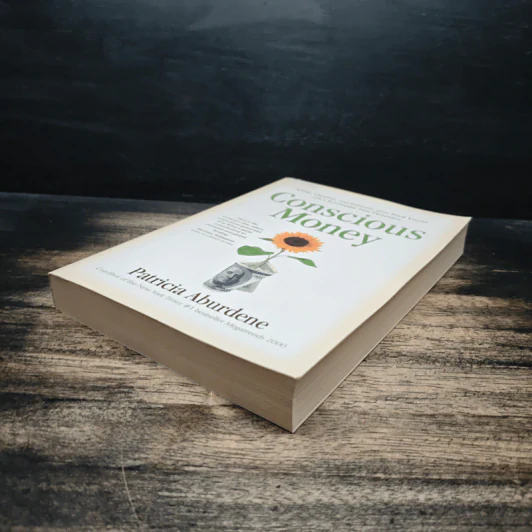 Conscious Money - Patricia Aburdene รูปที่ 4