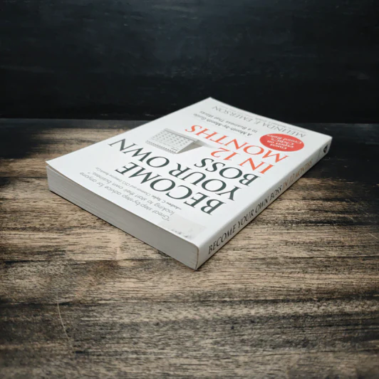 Become Your Own Boss in 12 Months - Melinda F. Emerson รูปที่ 5