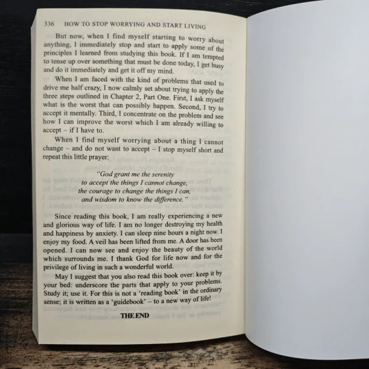 How to Stop Worrying and Start Living - Dale Carnegie รูปที่ 10