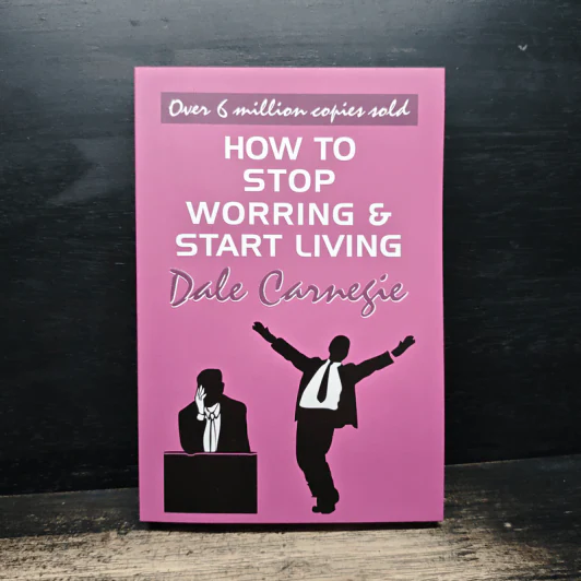 How to Stop Worrying and Start Living - Dale Carnegie รูปที่ 1