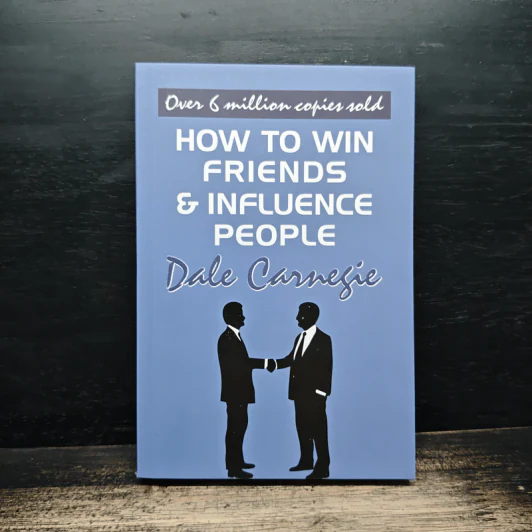How To Win Friends & Influence People - Dale Carnegie รูปที่ 1