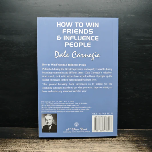How To Win Friends & Influence People - Dale Carnegie รูปที่ 2