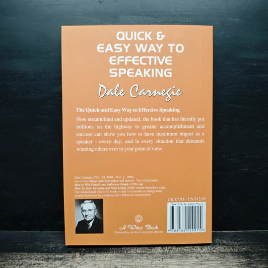The Quick and Easy Way to Effective Speaking - Dale Carnegie รูปที่ 2